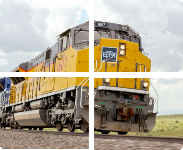 The TMS for Rail